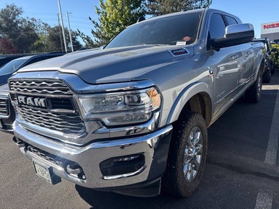2022 RAM 2500 Limited Mega Cab 4x4 6'4" Box