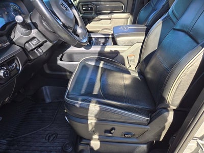 2022 RAM 2500 Limited Mega Cab 4x4 6'4" Box