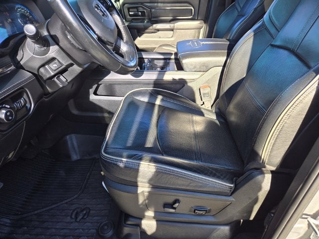 2022 RAM 2500 Limited Mega Cab 4x4 6'4" Box
