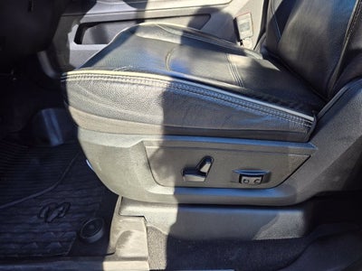 2022 RAM 2500 Limited Mega Cab 4x4 6'4" Box