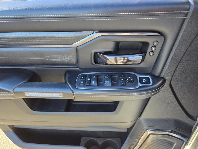 2022 RAM 2500 Limited Mega Cab 4x4 6'4" Box