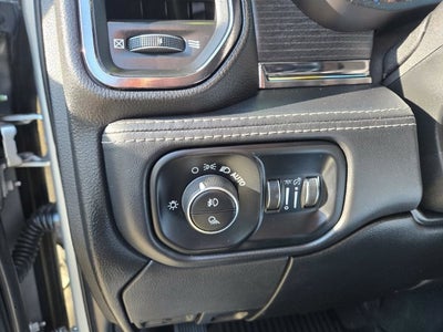 2022 RAM 2500 Limited Mega Cab 4x4 6'4" Box