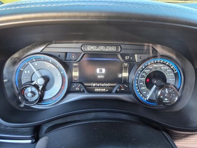 2022 RAM 2500 Limited Mega Cab 4x4 6'4" Box