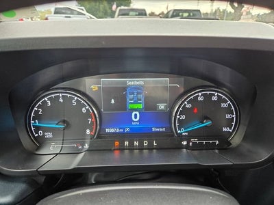 2024 Ford Maverick XLT
