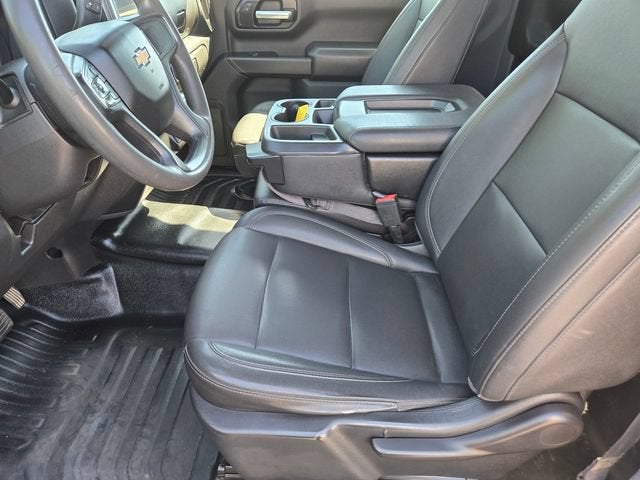 2022 Chevrolet Silverado 1500 WT