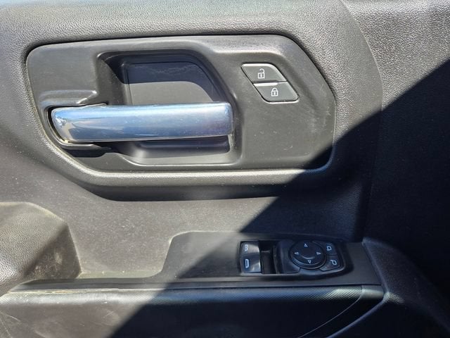 2022 Chevrolet Silverado 1500 WT