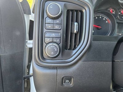 2022 Chevrolet Silverado 1500 WT