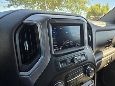 2022 Chevrolet Silverado 1500 WT