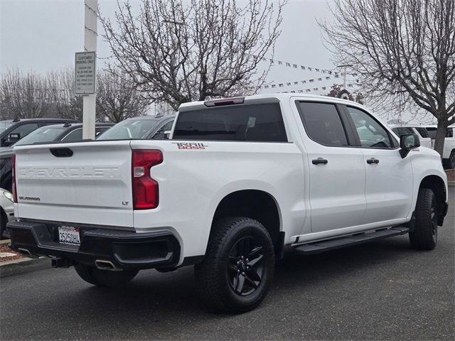 2023 Chevrolet Silverado 1500 LT Trail Boss
