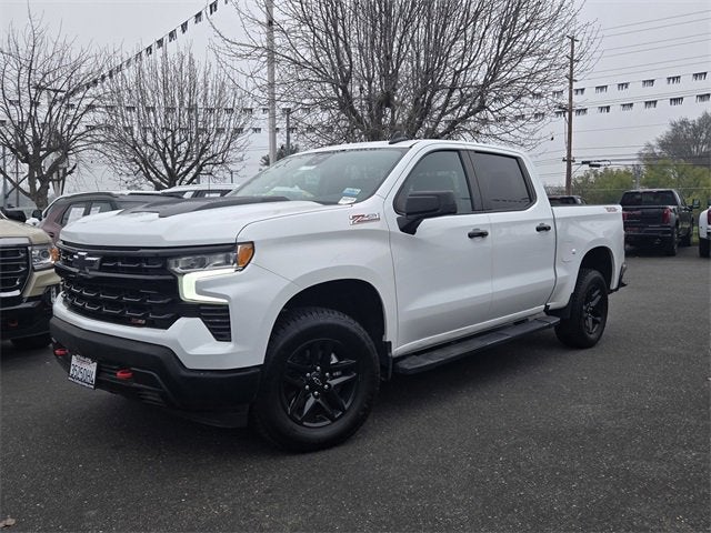 2023 Chevrolet Silverado 1500 LT Trail Boss