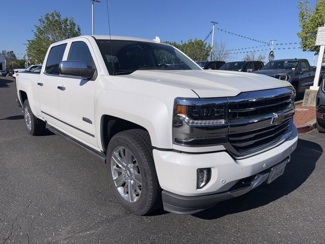 2018 Chevrolet Silverado 1500 High Country
