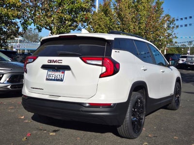 2023 GMC Terrain SLE