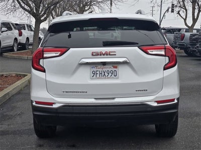 2023 GMC Terrain SLT