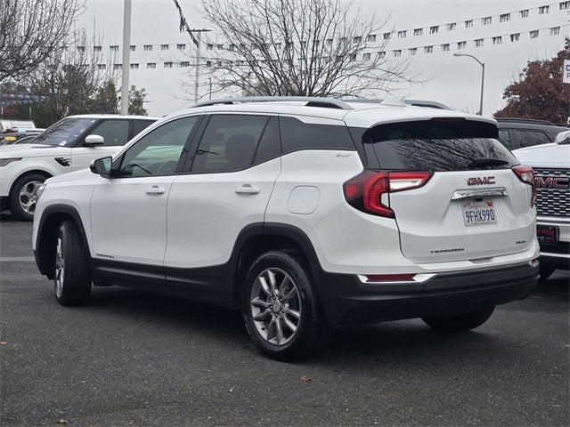 2023 GMC Terrain SLT