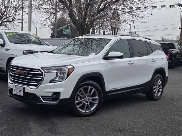 2023 GMC Terrain SLT