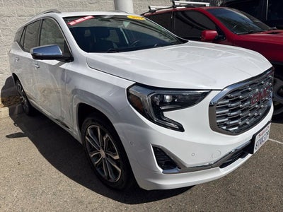 2019 GMC Terrain Denali