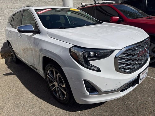 2019 GMC Terrain Denali