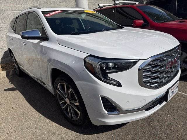 2019 GMC Terrain Denali