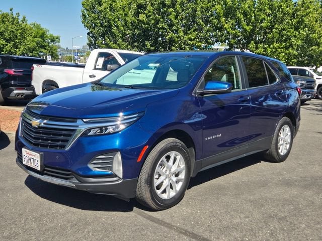 2023 Chevrolet Equinox LT