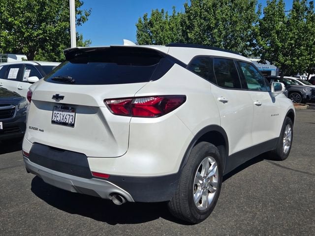 2020 Chevrolet Blazer LT