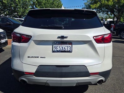 2020 Chevrolet Blazer LT