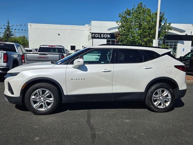 2020 Chevrolet Blazer LT