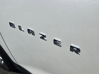 2020 Chevrolet Blazer LT