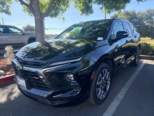 2025 Chevrolet Blazer RS