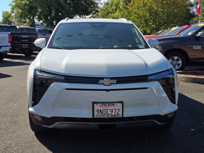 2024 Chevrolet Blazer EV LT