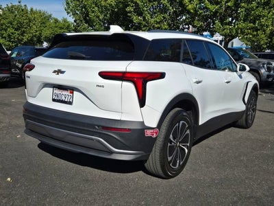 2024 Chevrolet Blazer EV LT