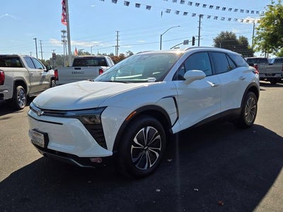 2024 Chevrolet Blazer EV LT