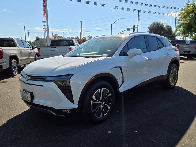 2024 Chevrolet Blazer EV LT