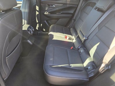 2024 Chevrolet Blazer EV LT