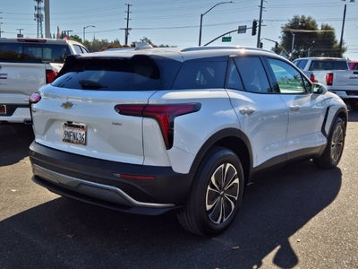 2024 Chevrolet Blazer EV LT