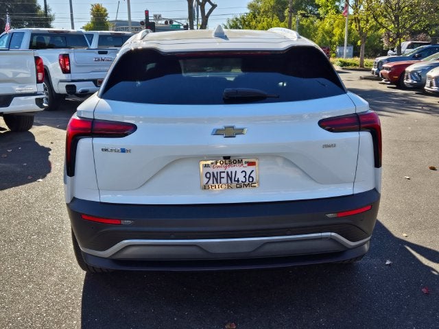 2024 Chevrolet Blazer EV LT