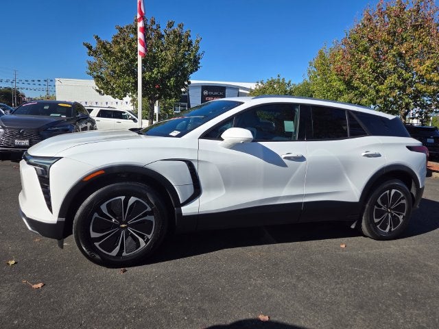 2024 Chevrolet Blazer EV LT