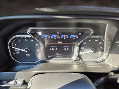 2020 GMC Sierra 1500 AT4