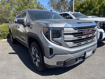2023 GMC Sierra 1500 SLE