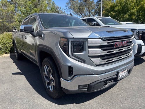 2023 GMC Sierra 1500 SLE