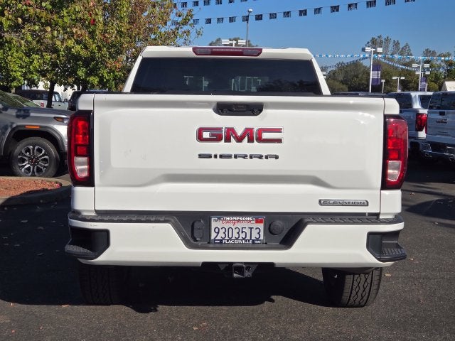 2023 GMC Sierra 1500 Elevation
