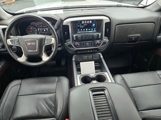 2017 GMC Sierra 1500 SLT