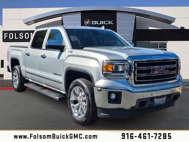 2015 GMC Sierra 1500 SLT