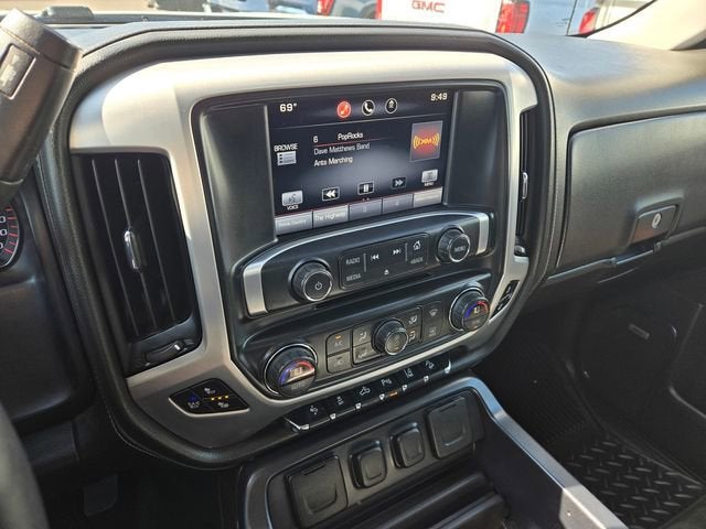 2015 GMC Sierra 1500 SLT