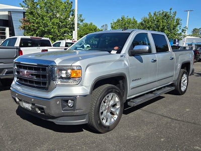 2015 GMC Sierra 1500 SLT