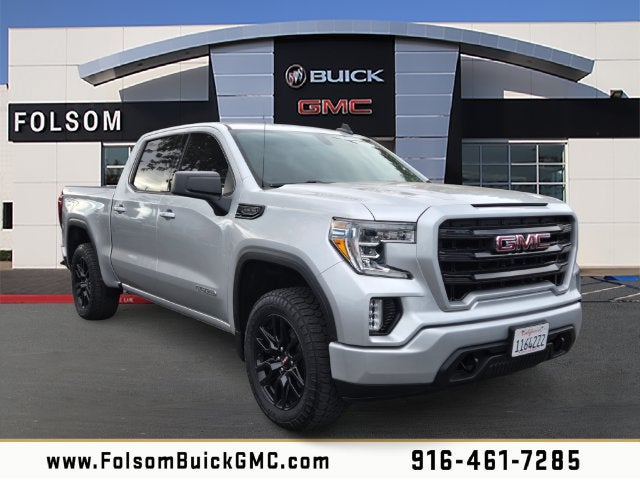 2020 GMC Sierra 1500
