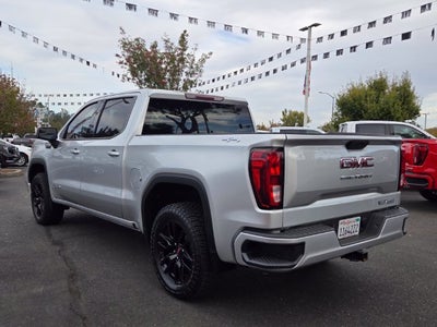 2020 GMC Sierra 1500 Elevation