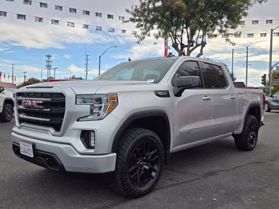 2020 GMC Sierra 1500 Elevation