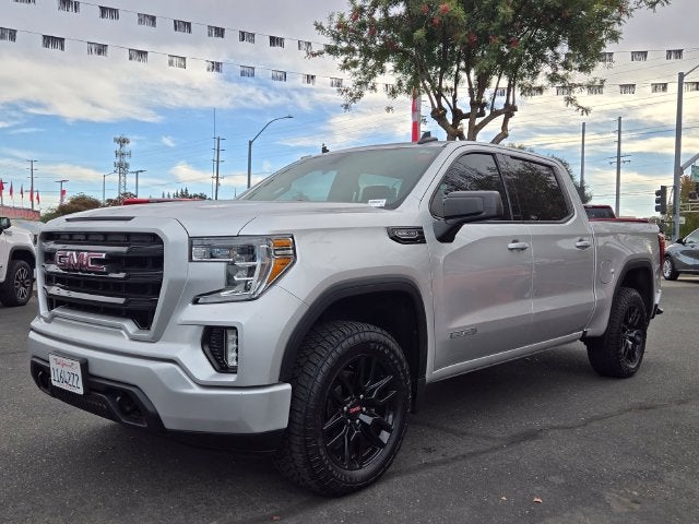 2020 GMC Sierra 1500 Elevation