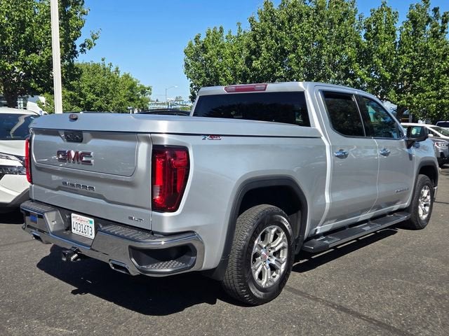 2022 GMC Sierra 1500 SLT