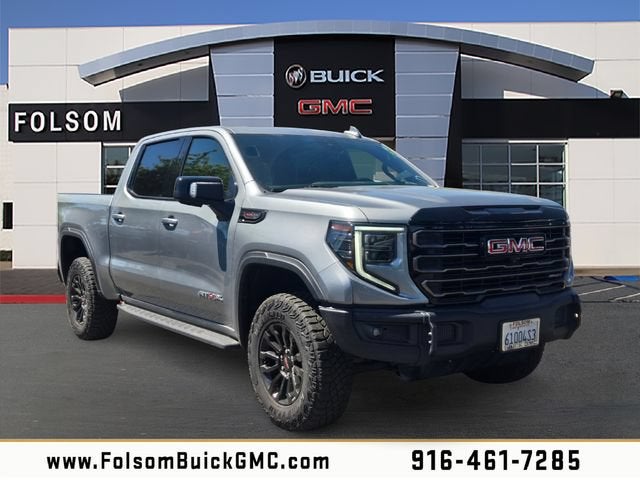 2023 GMC Sierra 1500 AT4X